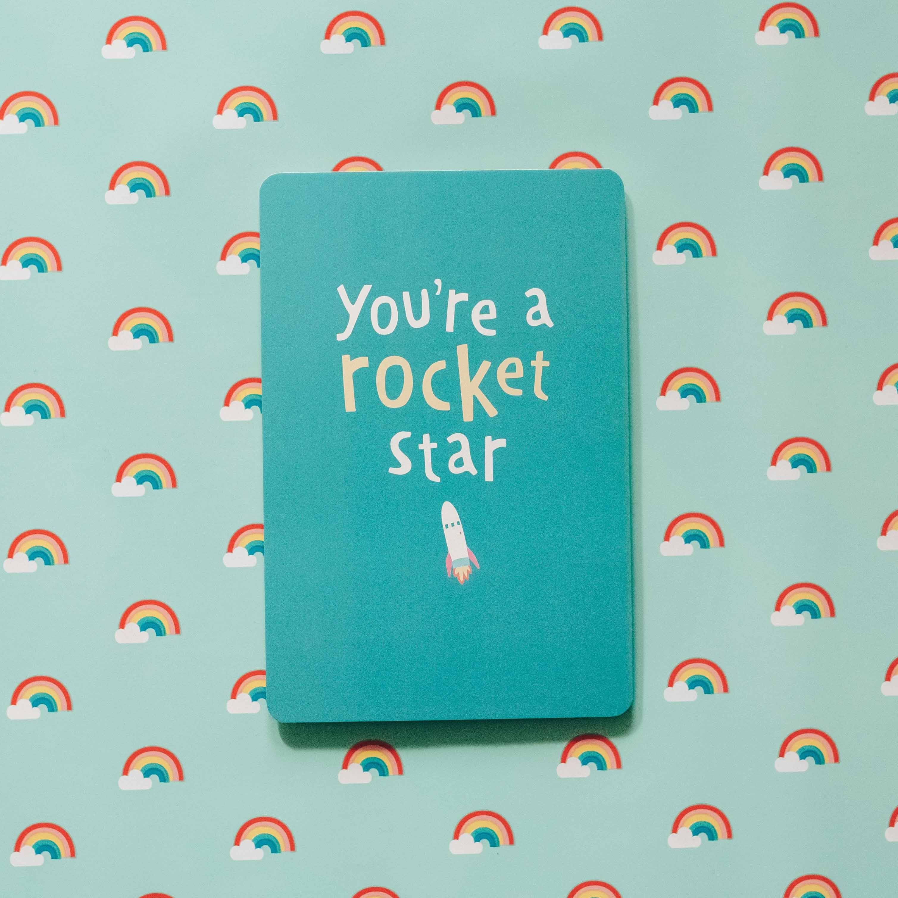 A Medium deck of affirmation cards