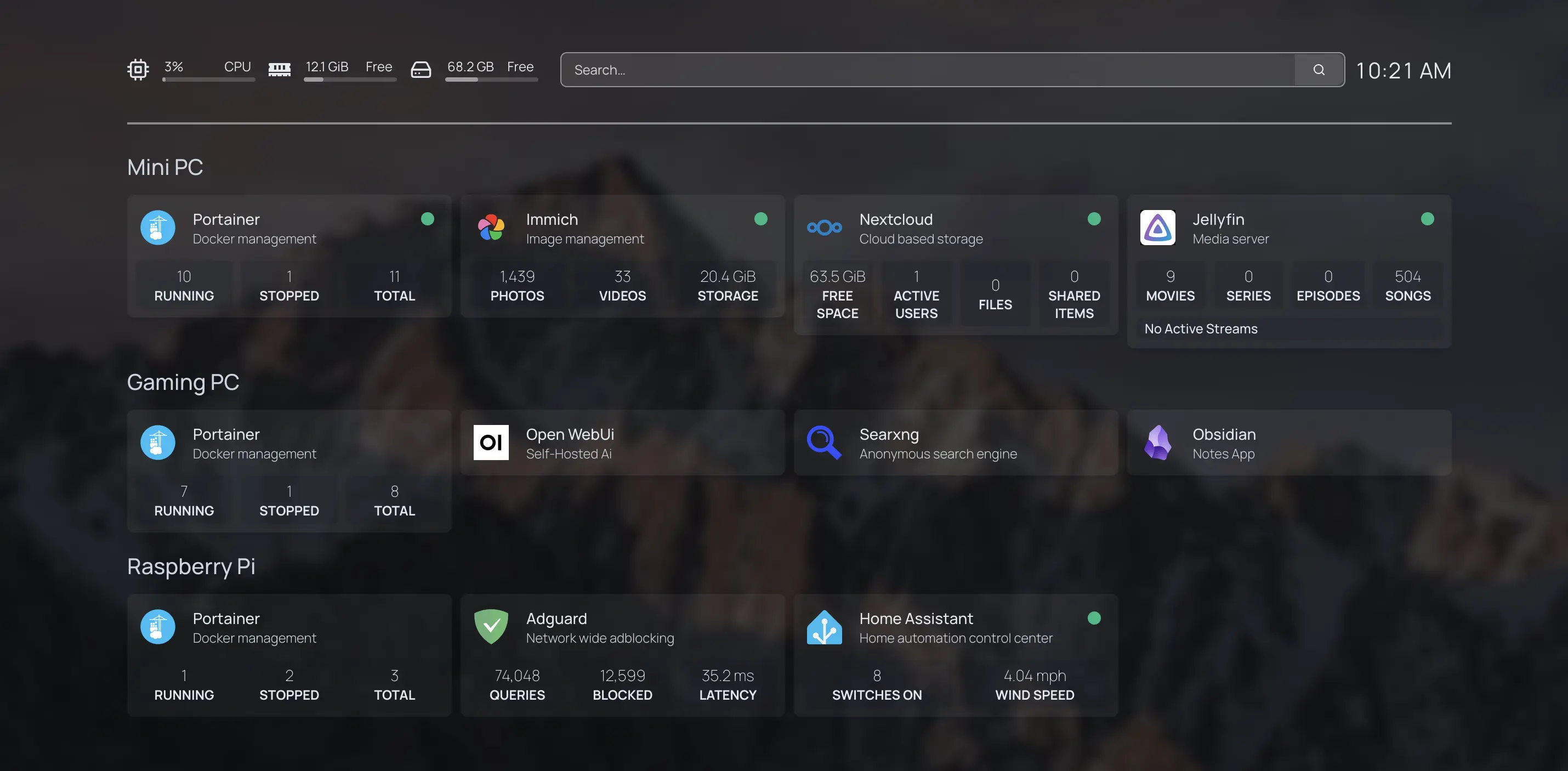 Image of Server
