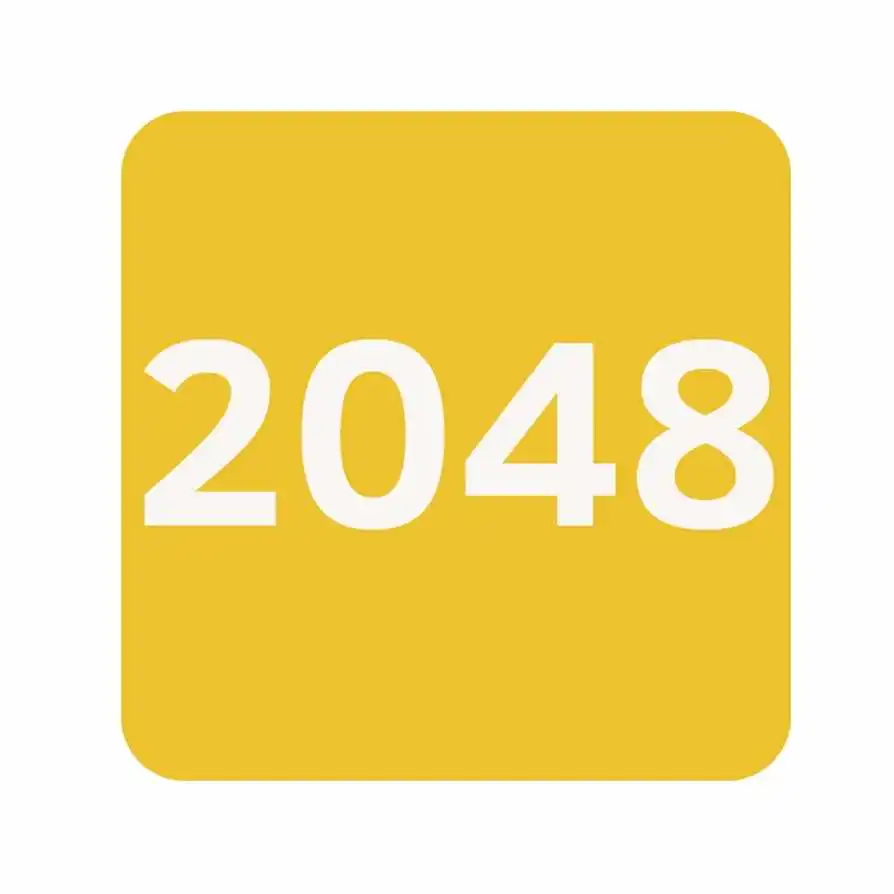 2048 logo