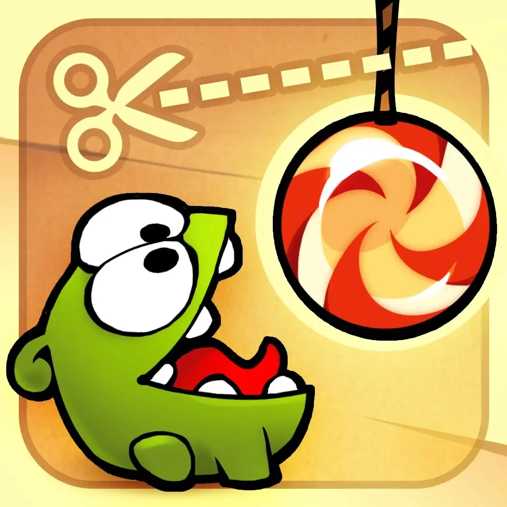 Cut the Rope logo