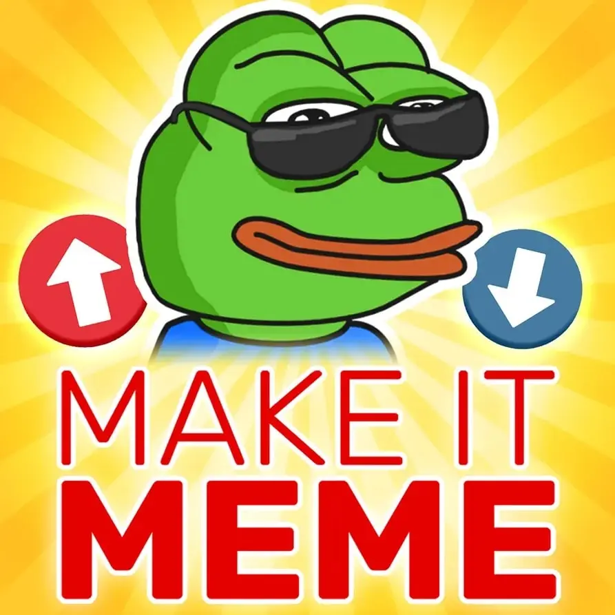 Make it Meme logo