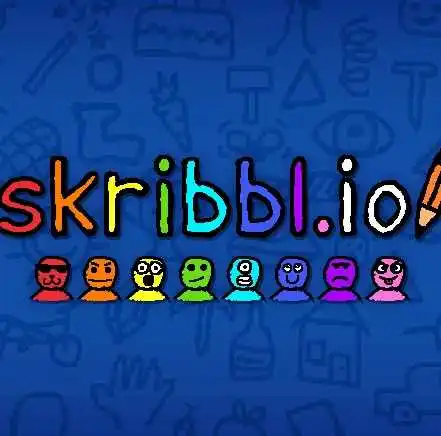 skribbl logo