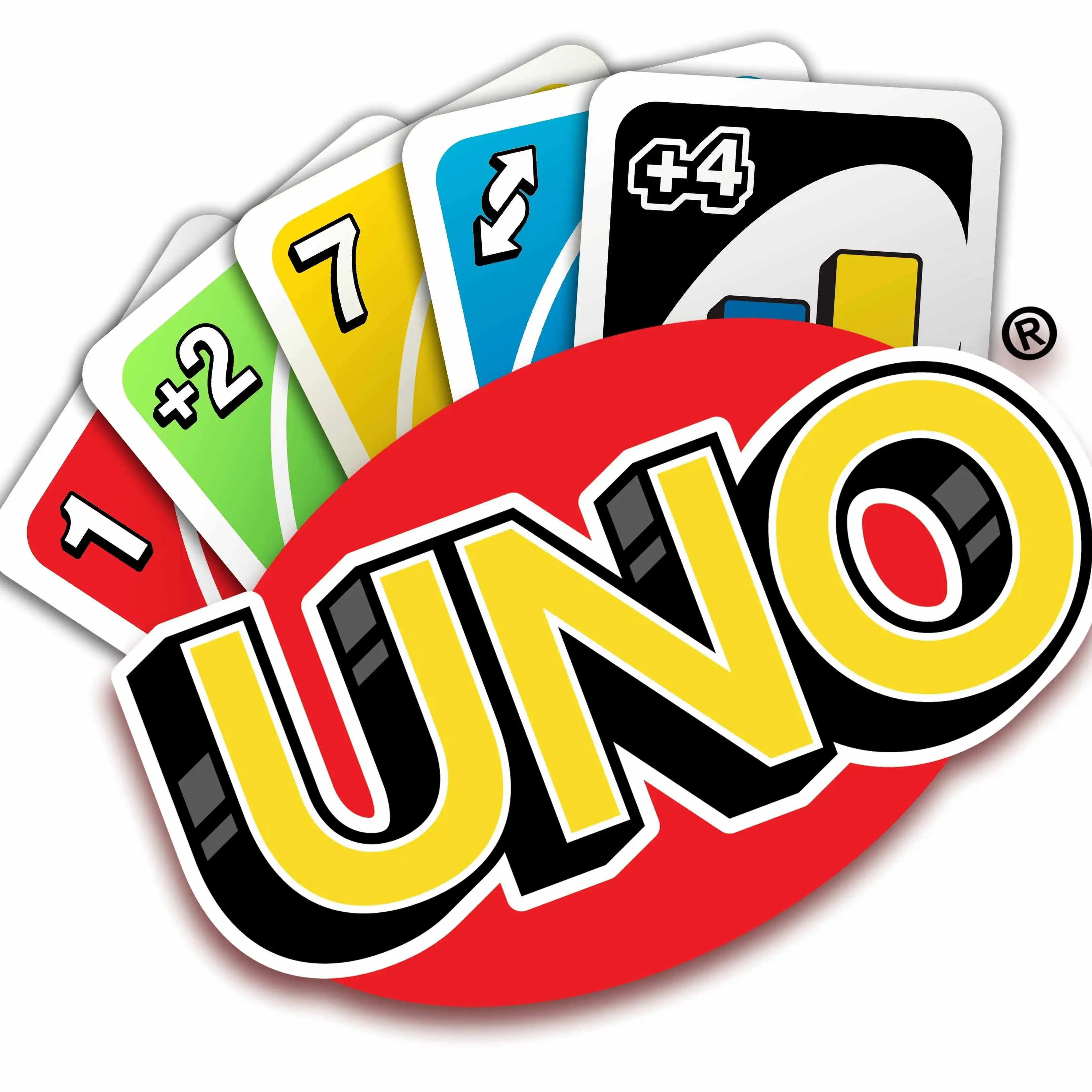 Uno game logo