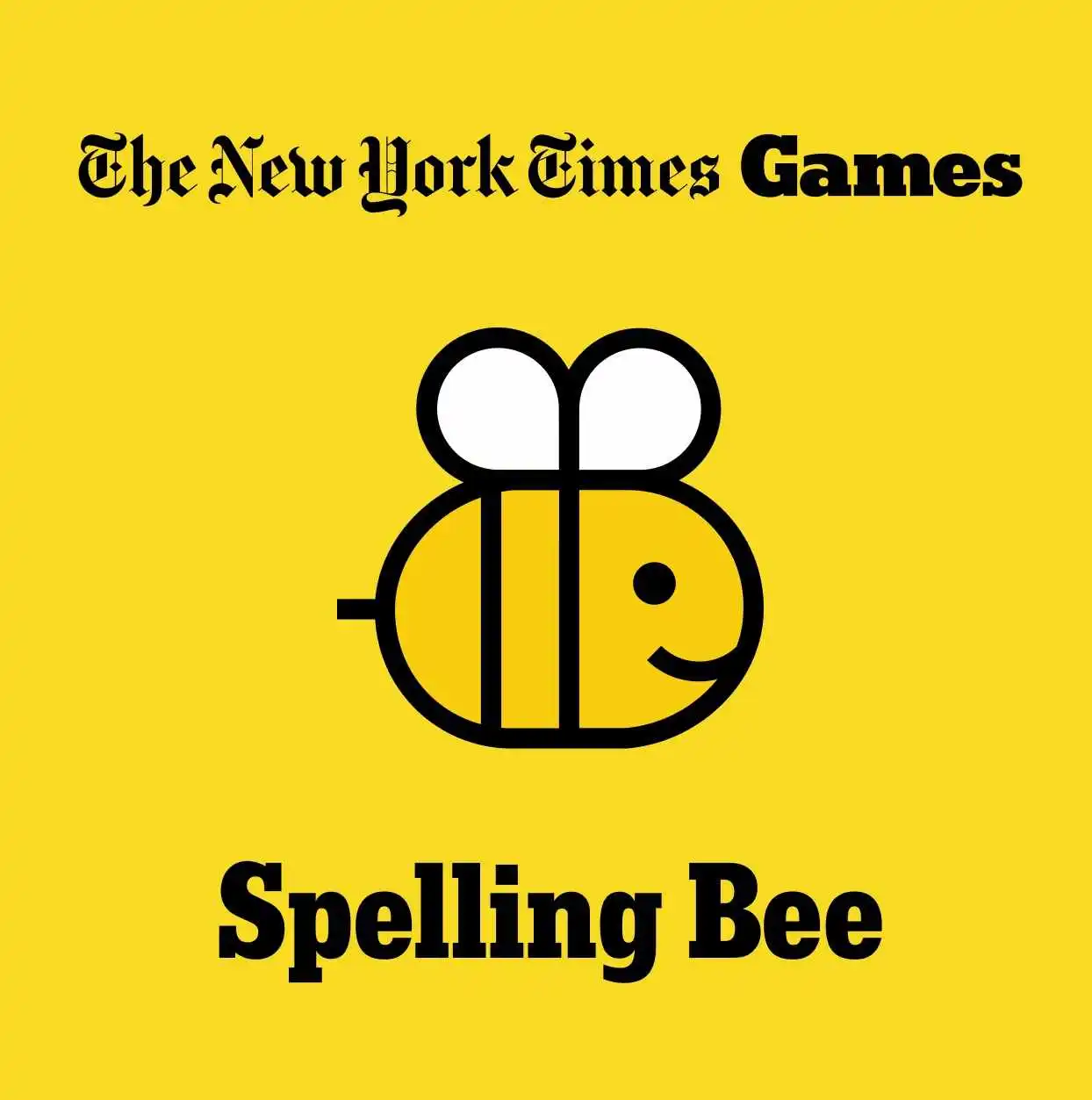 nytimes game spelling-bee logo